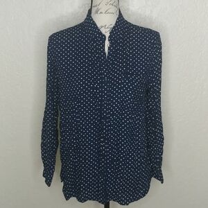 Button Front Shirt Size S